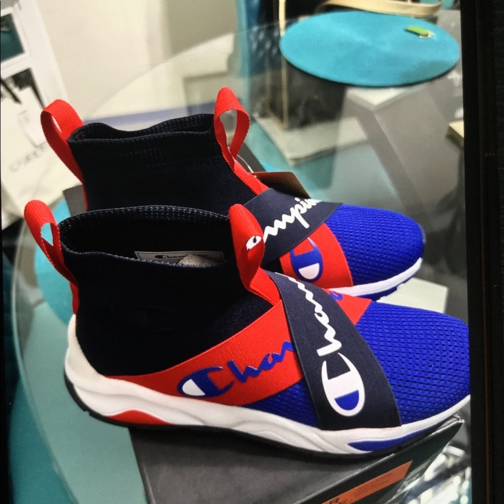 Champion sneakers